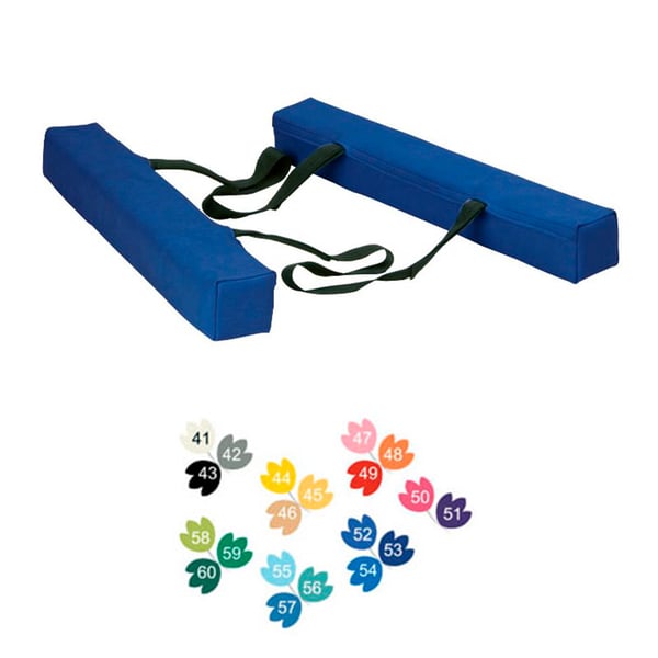 Armlehnenkissen für Klapptragen (60 x 7 cm)